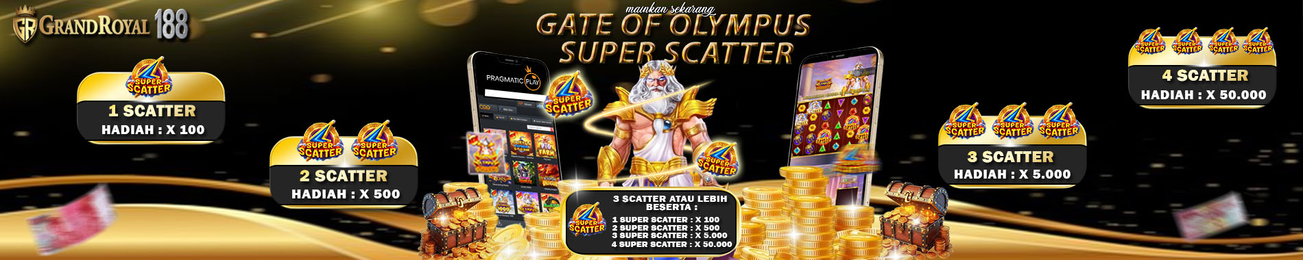 GATE OF OLYMPUS